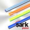 Clear Plexiglass Acrylic Square Rods