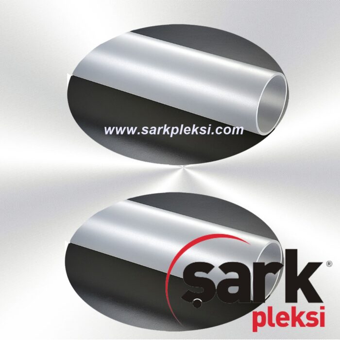 Acrylic Satine Tube
