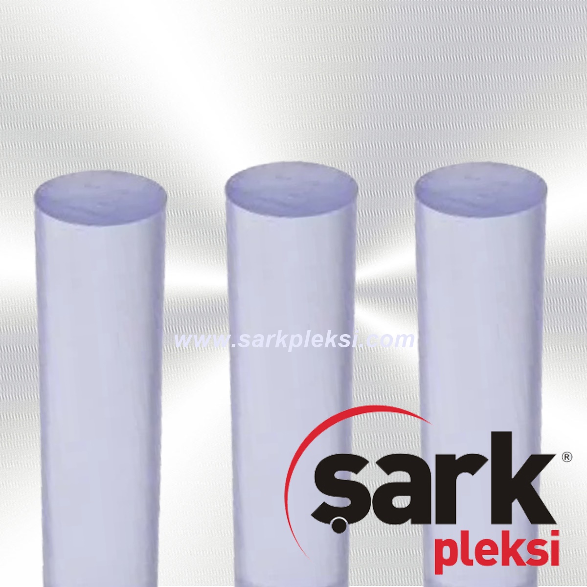 Polycarbonate Clear Rod